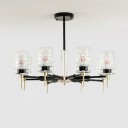 Loft Industry Modern - Grave Chandelier